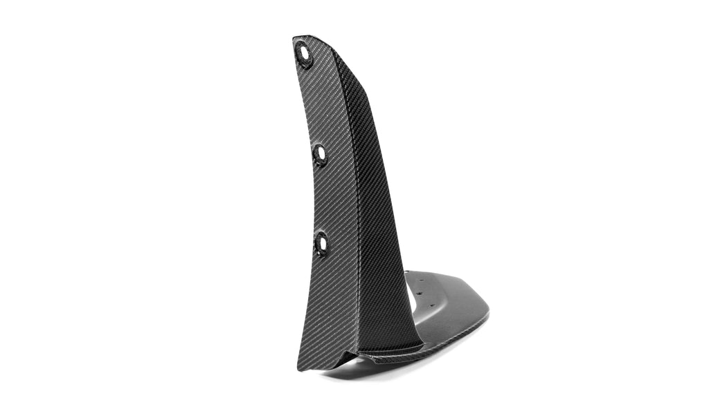 2022-2023 S550 Mustang GT500 Carbon Fiber LG535KR Winglets - Exclusive