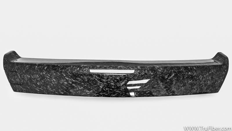 2022-2023 S550 Mustang GT500 Forged Carbon Fiber LG532KR Front Bumper Cover - Exclusive