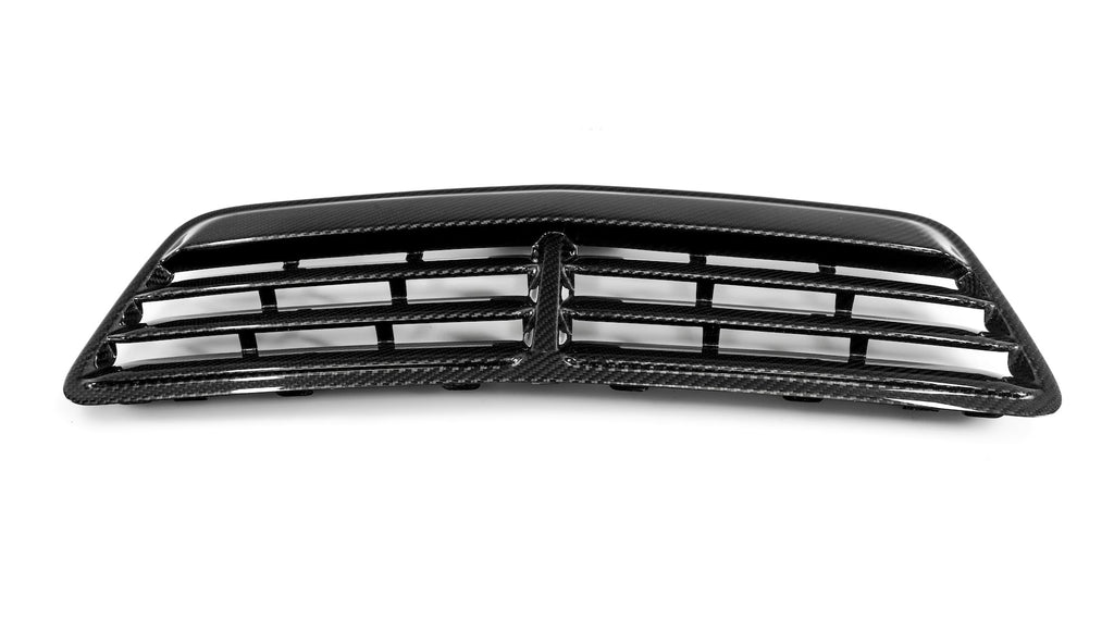 2024-2025 S650 Mustang Carbon Fiber LG612 Hood Vent