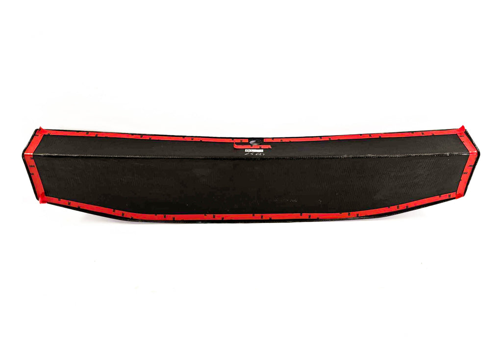 2024-2025 S650 Mustang Carbon Fiber LG627 Blackout Panel - EXCLUSIVE