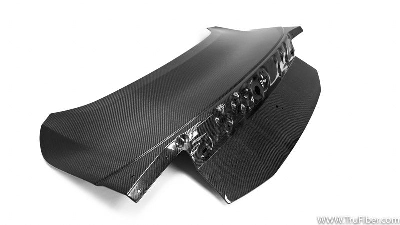 2024-2026  S650 Mustang Dark Horse Carbon Fiber CS11 2pc Trunk