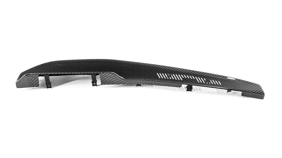 2024-2026 S650 Mustang Dark Horse Carbon Fiber LG639 Dashboard Trim Panel