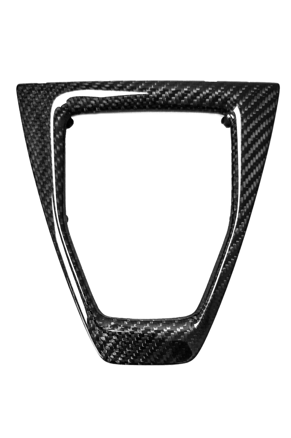 2024-2026 S650 Mustang Dark Horse Carbon Fiber LG648 Center Console  - EXCLUSIVE