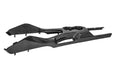 2024-2026 S650 Mustang Dark Horse Carbon Fiber LG648 Center Console  - EXCLUSIVE