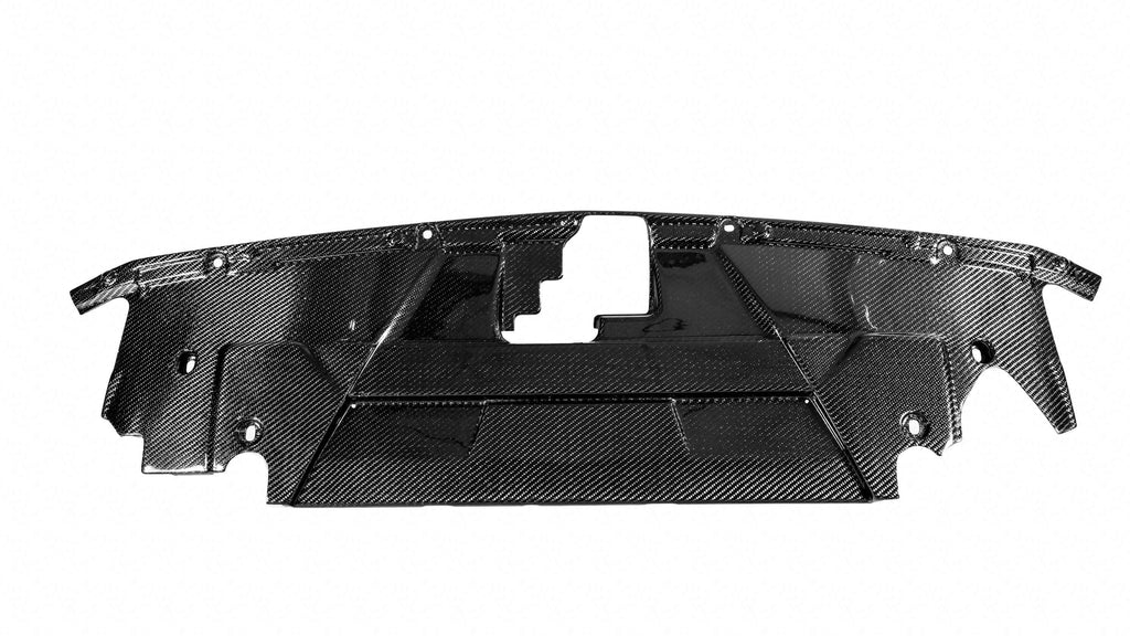 2024 Mustang S650 Carbon Fiber LG610 Radiator Cover