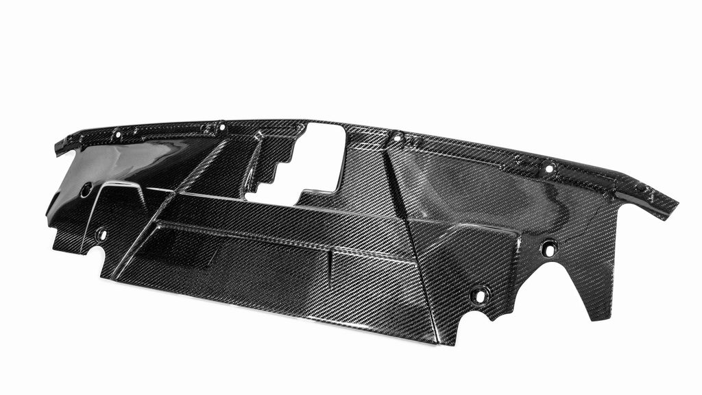 2024 Mustang S650 Carbon Fiber LG610 Radiator Cover