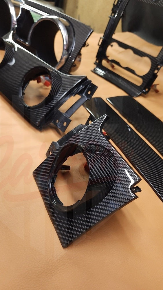 2005-2009 Mustang S197 Carbon Fiber Dashboard Trim
