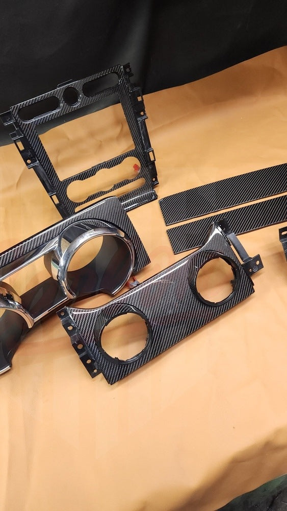 2005-2009 Mustang S197 Carbon Fiber Dashboard Trim