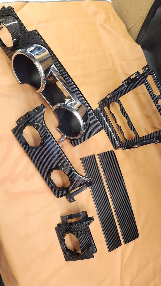 2005-2009 Mustang S197 Carbon Fiber Dashboard Trim