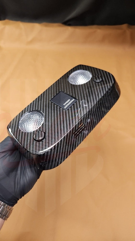 2015-2023 S550 Mustang Carbon Fiber Dome Light