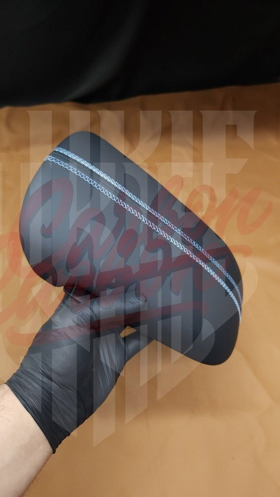 2015-2023 Mustang S550 & 2024+ Mustang  S650 Leather Armrest