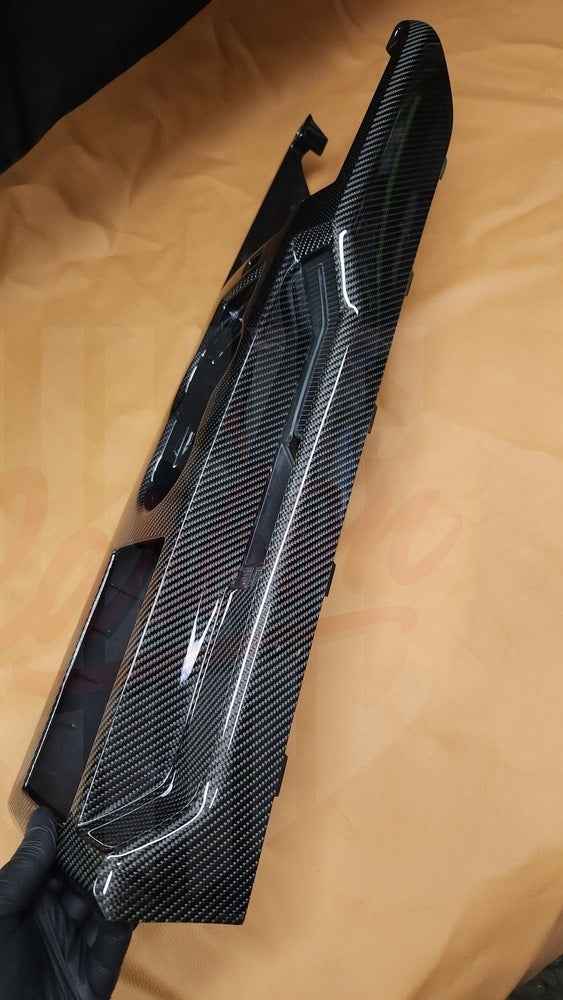 2005-2009 Mustang S197 Carbon Fiber Center Tunnel