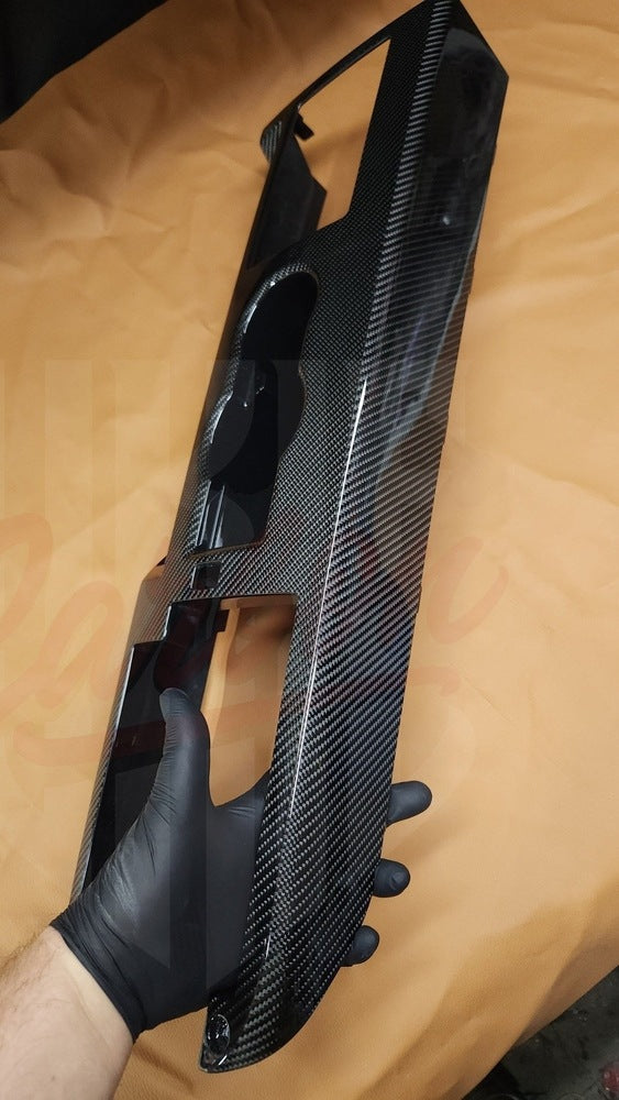 2005-2009 Mustang S197 Carbon Fiber Center Tunnel