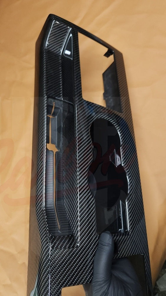 2005-2009 Mustang S197 Carbon Fiber Center Tunnel