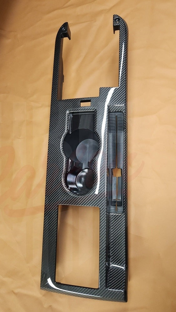 2005-2009 Mustang S197 Carbon Fiber Center Tunnel