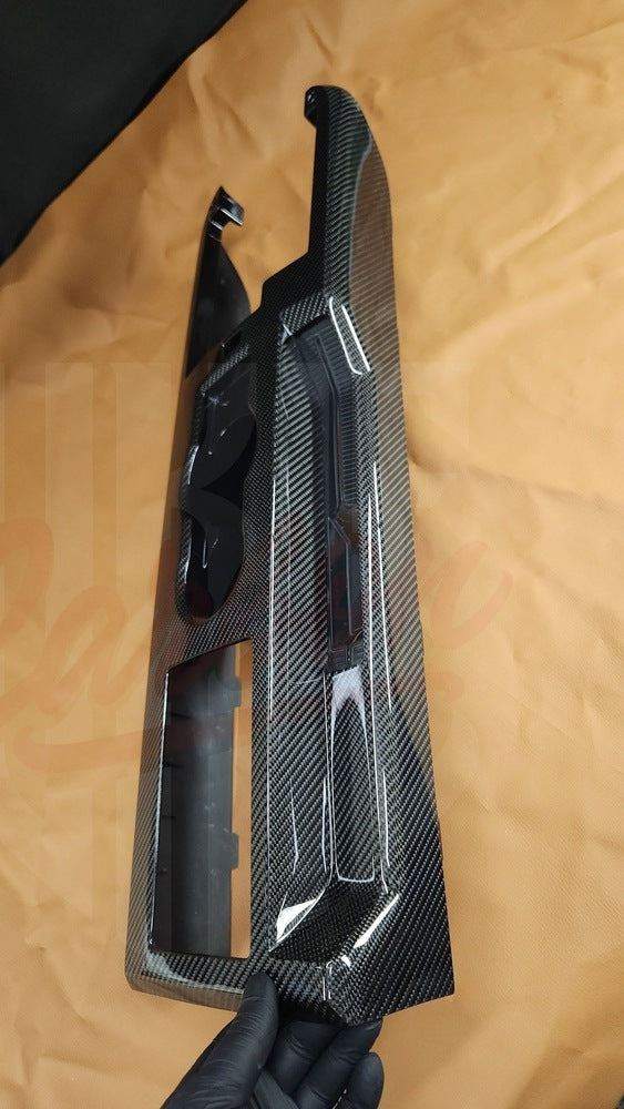 2005-2009 Mustang S197 Carbon Fiber Center Tunnel
