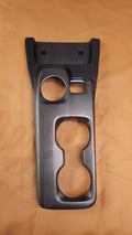2020-2022 GT500 Matte Carbon Fiber Center Console