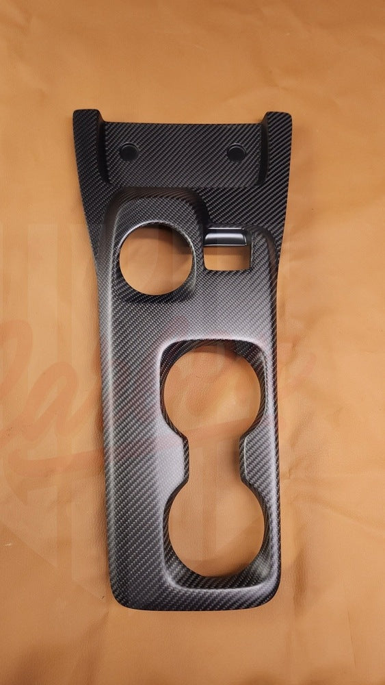 2020-2022 GT500 Matte Carbon Fiber Center Console