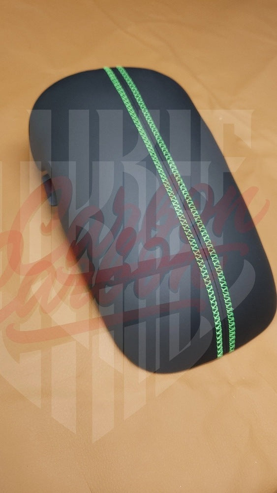 2015-2023 Mustang S550 & 2024+ Mustang  S650 Leather Armrest