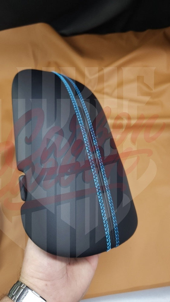 2015-2023 Mustang S550 & 2024+ Mustang  S650 Leather Armrest