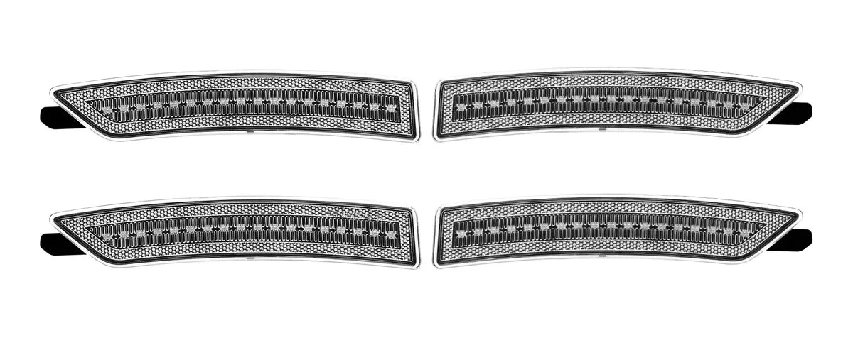 2024+ Ford Mustang S650 RGB LED Side Markers