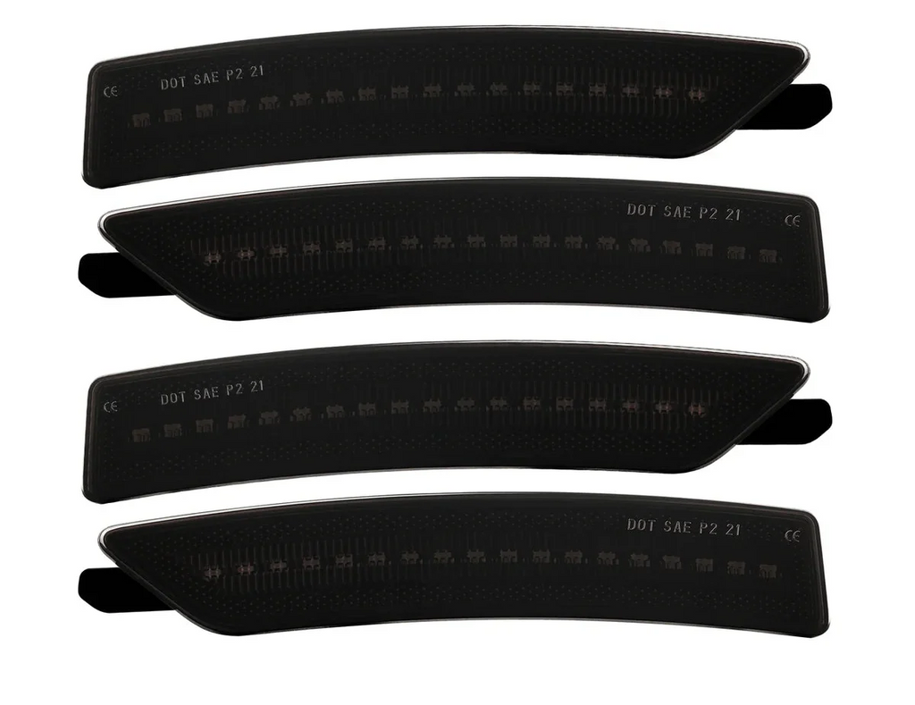 2024+ Ford Mustang S650 RGB LED Side Markers