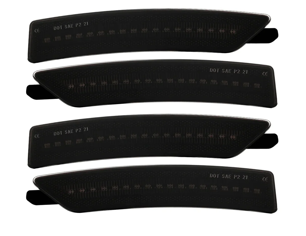 2024+ Ford Mustang S650 RGB LED Side Markers