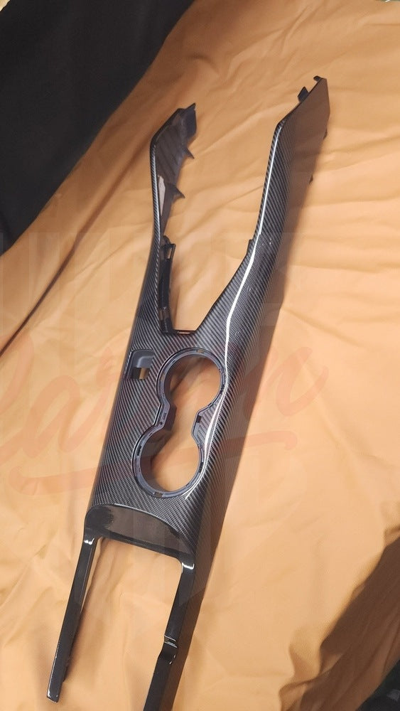 2024+ Mustang S650 Carbon Fiber Center Tunnel