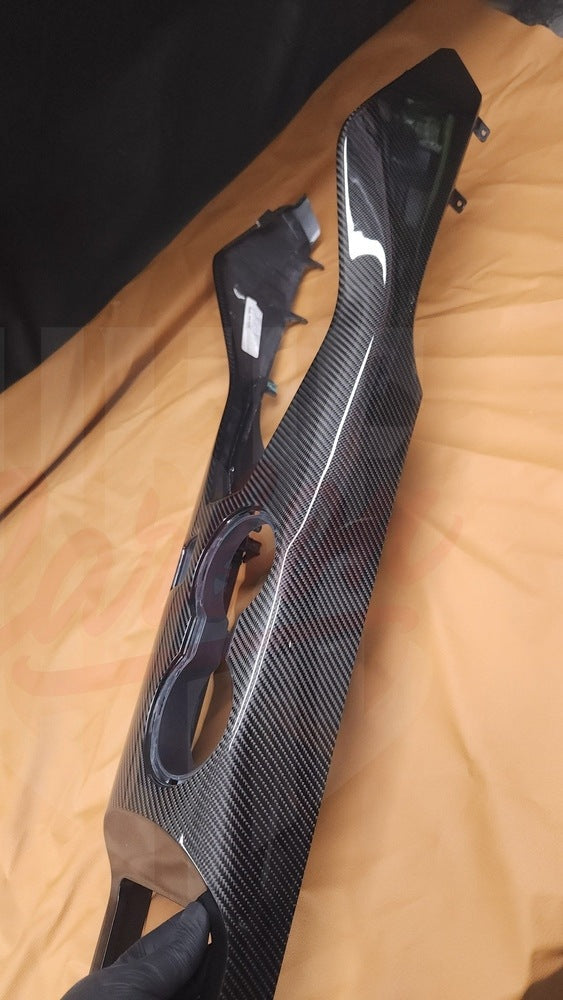 2024+ Mustang S650 Carbon Fiber Center Tunnel