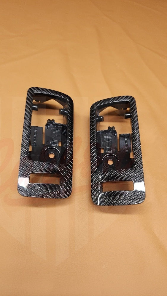 2010-2014 Mustang S197 Carbon Fiber Door Handle