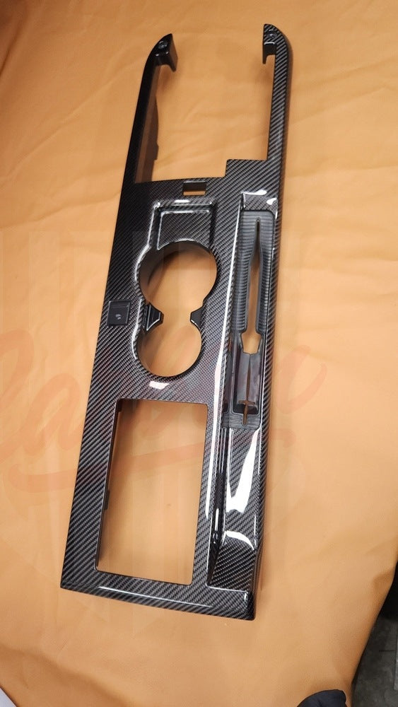 2007-2009 Mustang S197 GT500 Carbon Fiber Center Tunnel