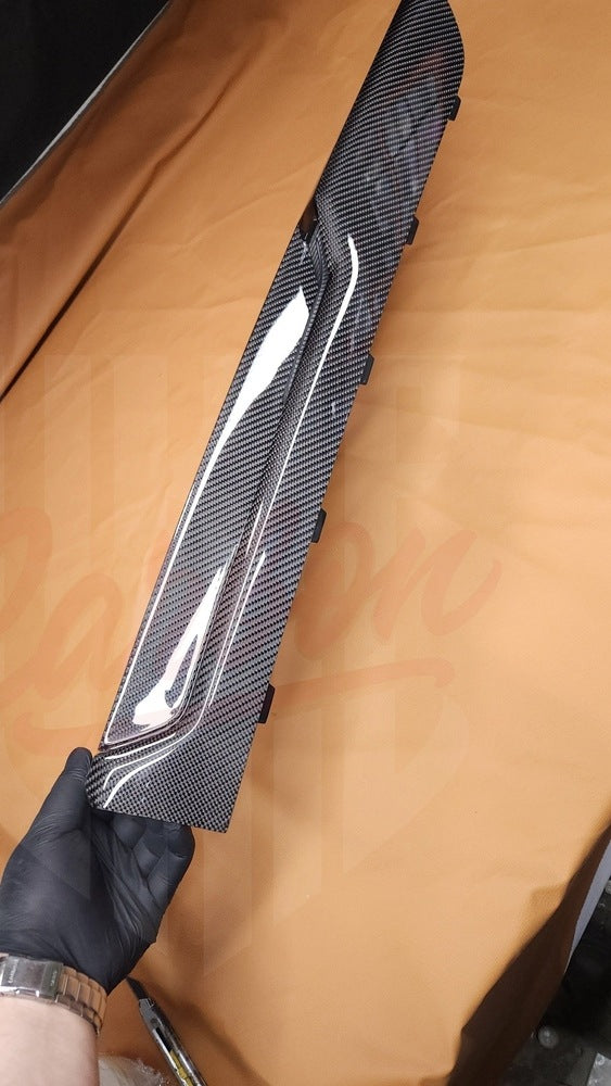 2007-2009 Mustang S197 GT500 Carbon Fiber Center Tunnel