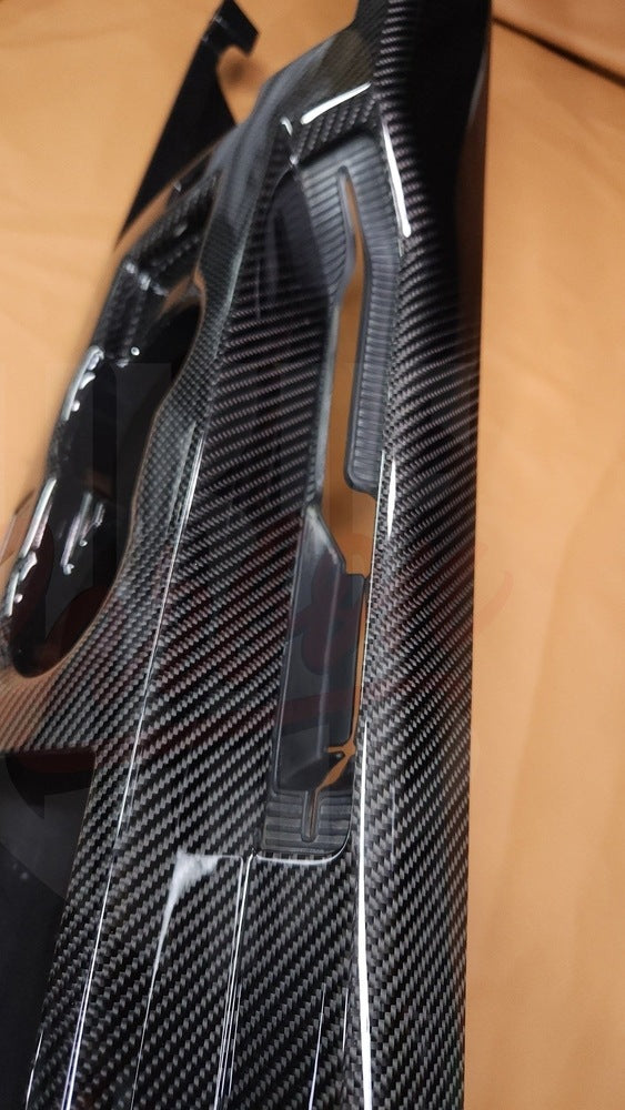 2007-2009 Mustang S197 GT500 Carbon Fiber Center Tunnel
