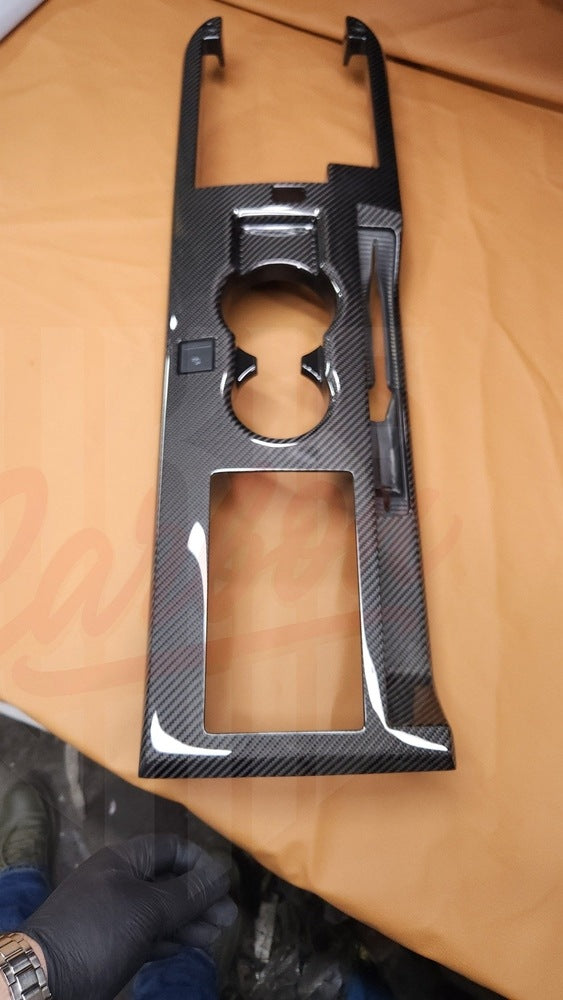 2007-2009 Mustang S197 GT500 Carbon Fiber Center Tunnel