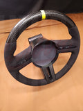 2007-2009 Shelby GT500 Carbon Fiber Steering Wheel