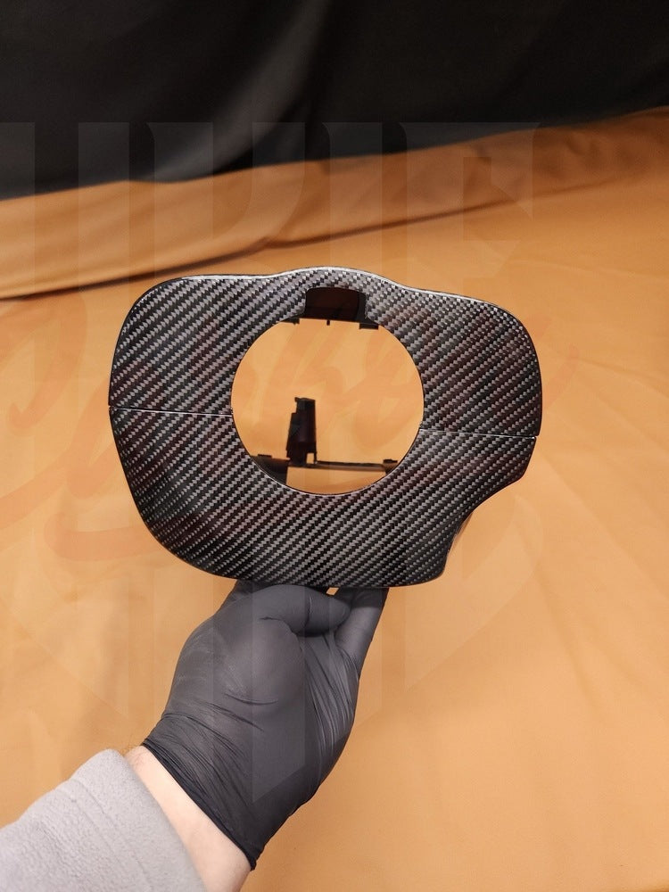 2005-2009 Mustang S197 Carbon Fiber Steering Wheel Column