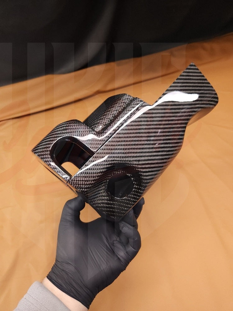 2005-2009 Mustang S197 Carbon Fiber Steering Wheel Column