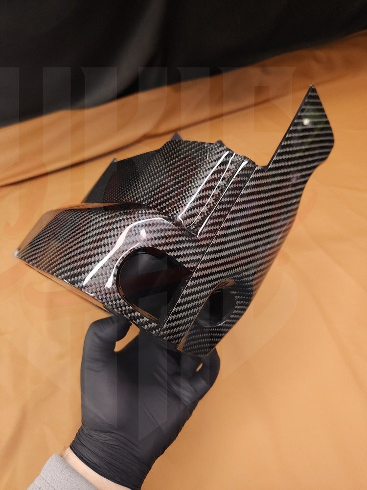 2005-2009 Mustang S197 Carbon Fiber Steering Wheel Column