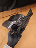 2005-2009 Mustang S197 Carbon Fiber Steering Wheel Column