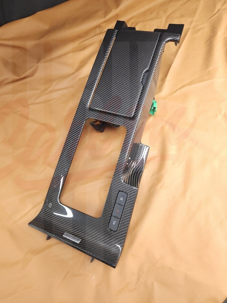 2010-2014 Mustang S197  Carbon Fiber Center Console