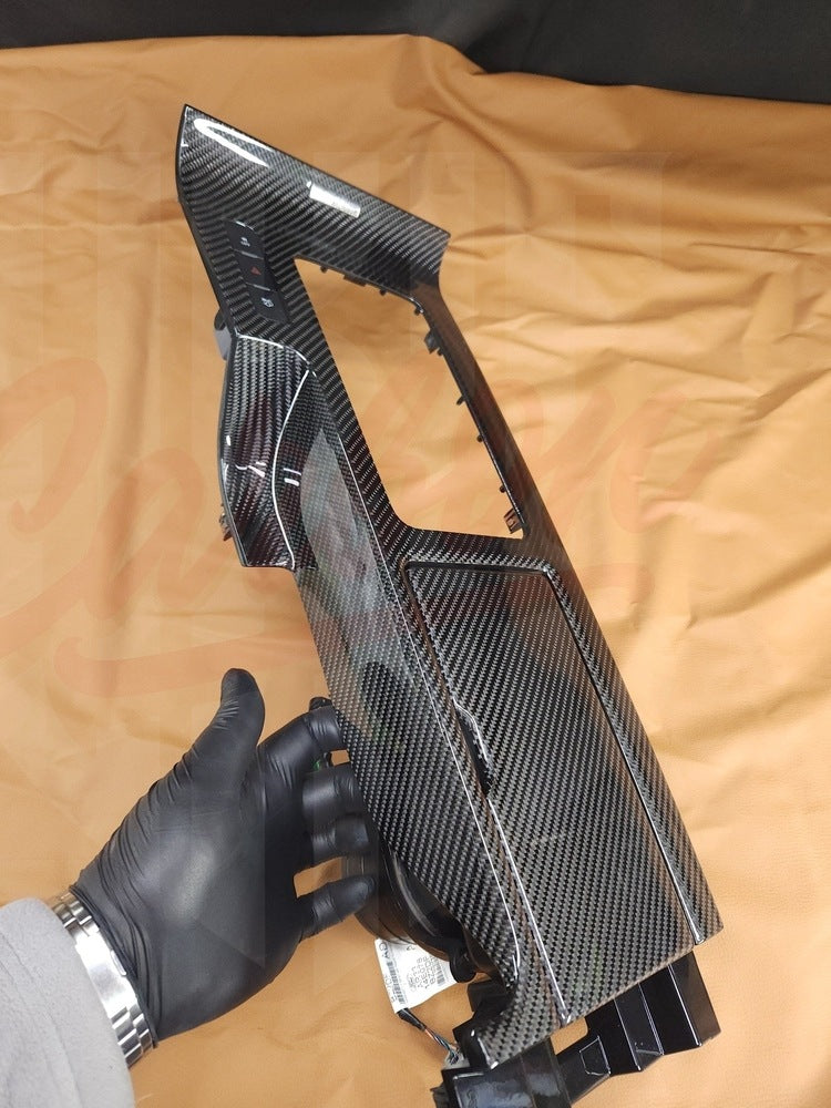 2010-2014 Mustang S197  Carbon Fiber Center Console