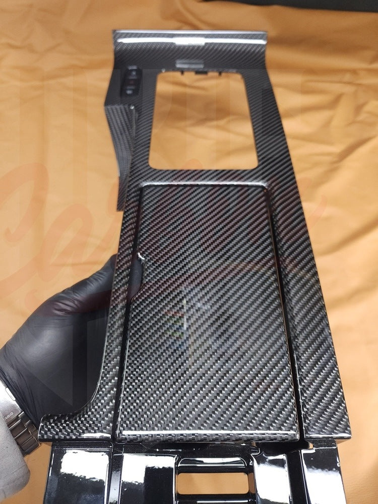 2010-2014 Mustang S197  Carbon Fiber Center Console