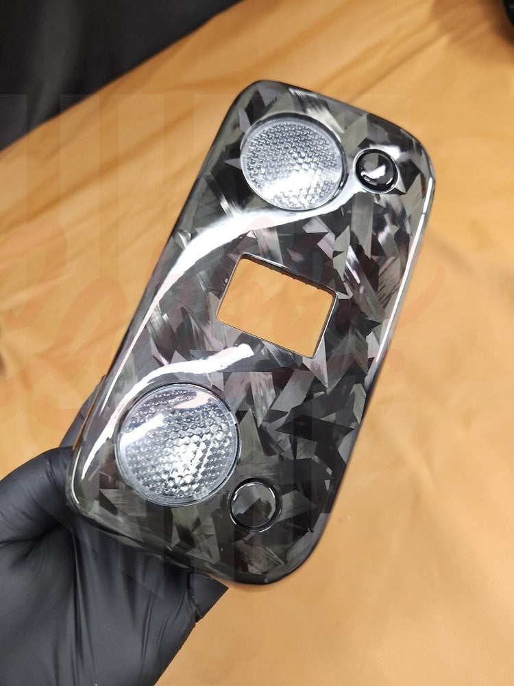 2015-2023 S550 Mustang Forged Carbon Fiber Dome Light