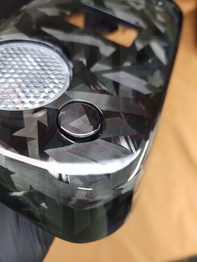 2015-2023 S550 Mustang Forged Carbon Fiber Dome Light