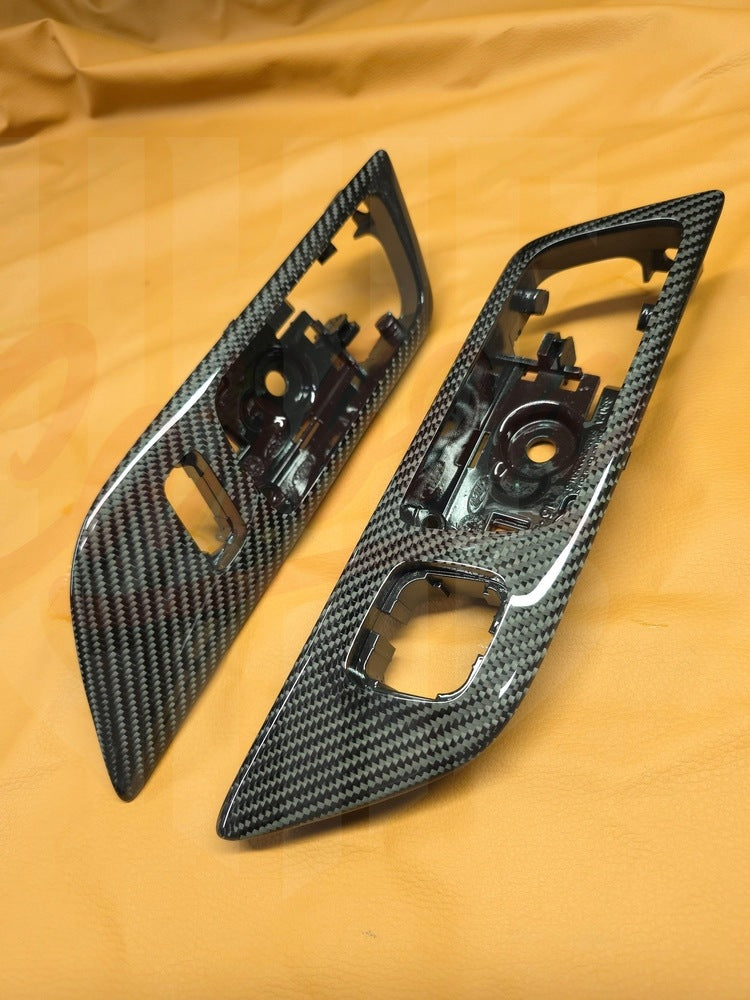 2015-2023 S550 Mustang Carbon fiber Active door handle