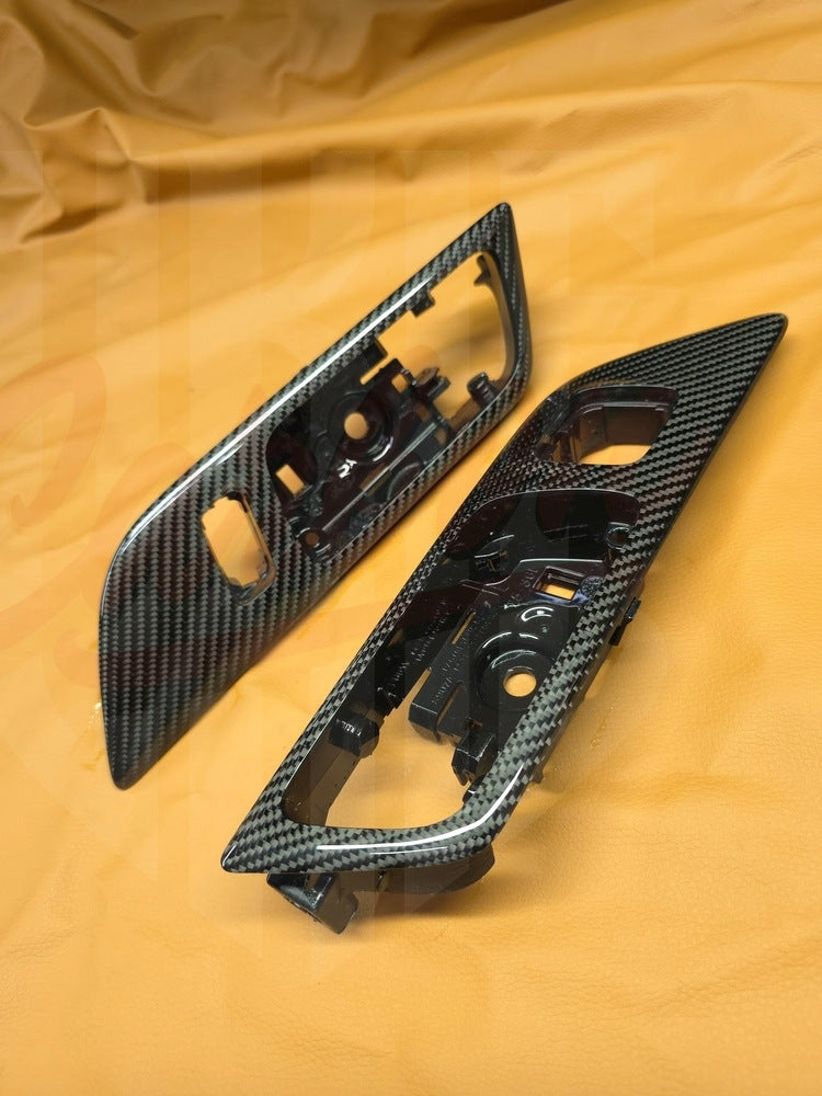 2015-2023 S550 Mustang Carbon fiber Active door handle