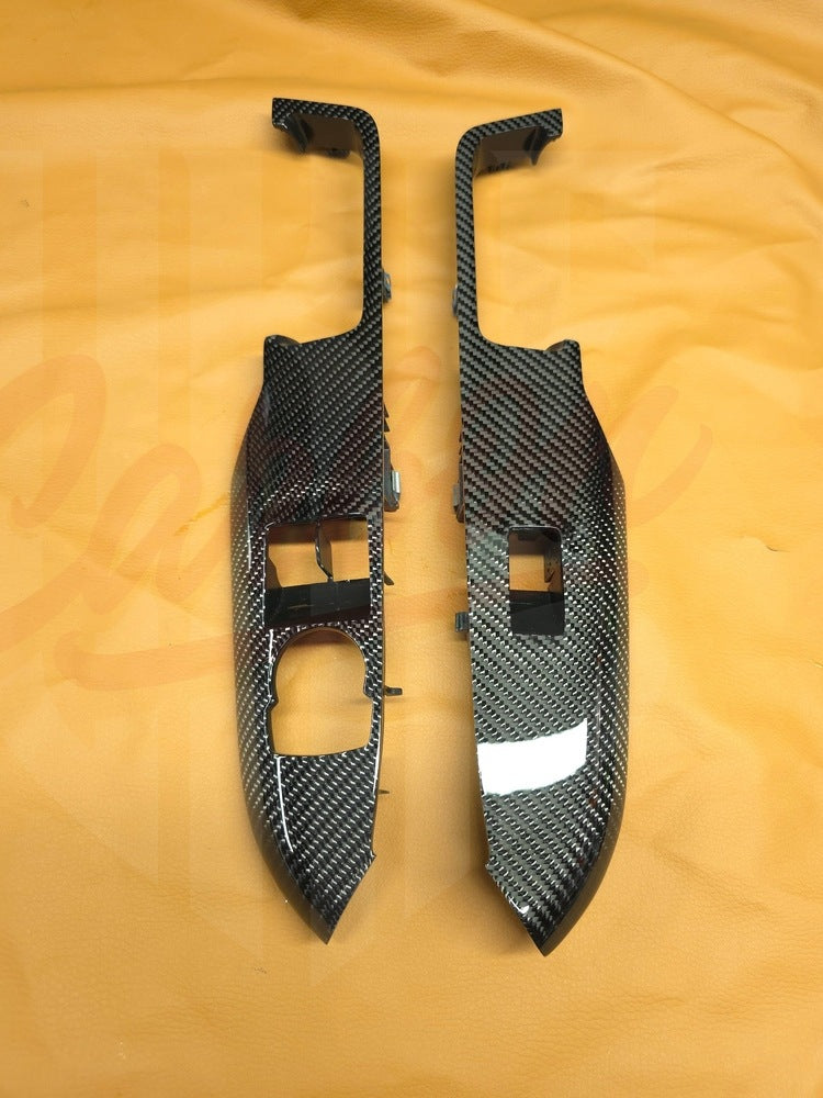2015-2023 S550 Mustang Carbon fiber Window Switch