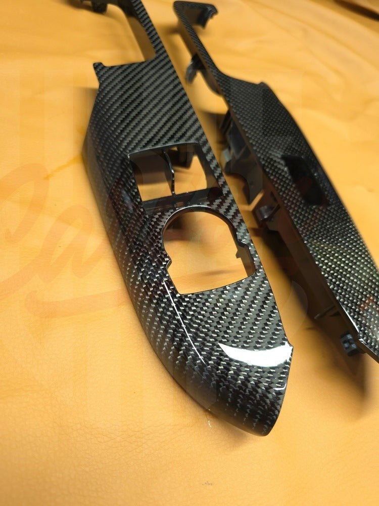 2015-2023 S550 Mustang Carbon fiber Window Switch