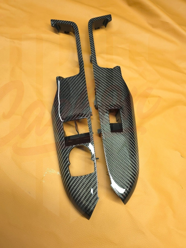 2015-2023 S550 Mustang Carbon fiber Window Switch