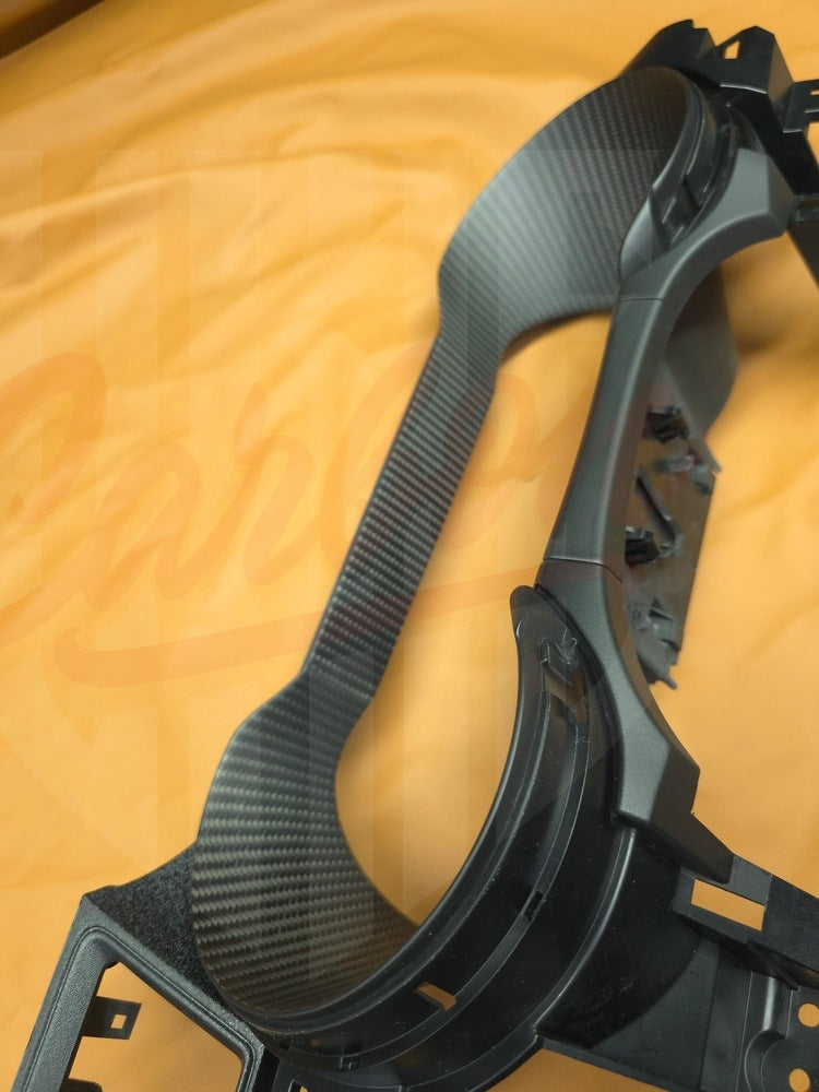 2015-2023 Mustang S550 Digital Speedo Tunnel